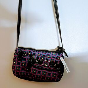 Stylish Multicolor Crossbody Bag